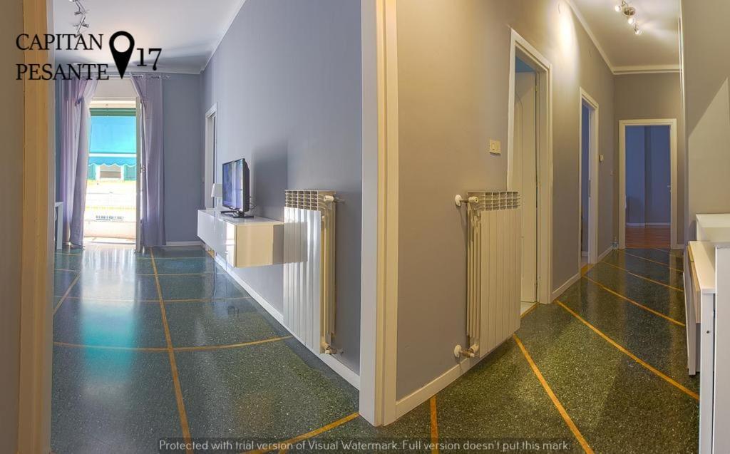 Apartment Trilocale Piazza Colombo Sanremo