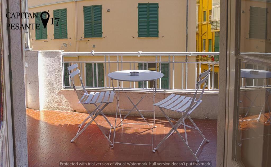Trilocale Piazza Colombo *