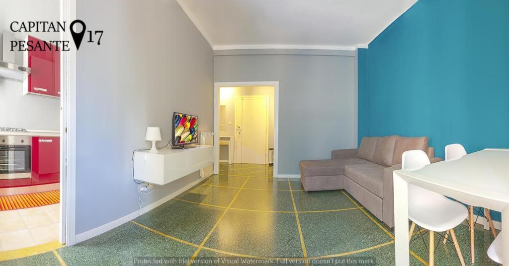 Trilocale Piazza Colombo Apartment