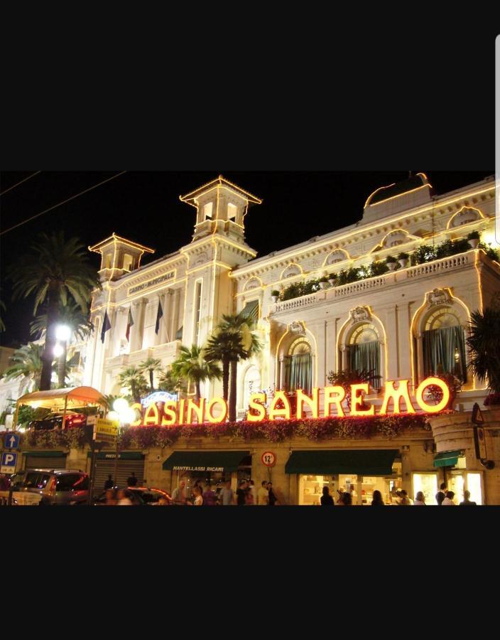 Trilocale Piazza Colombo Apartment Sanremo